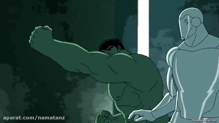 انیمیشن انتقام جویان فصل 2 قسمت 15 - Marvels Avengers